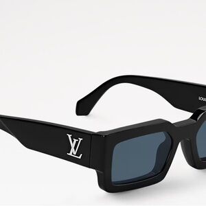 LV Clash Low Square Sunglasses